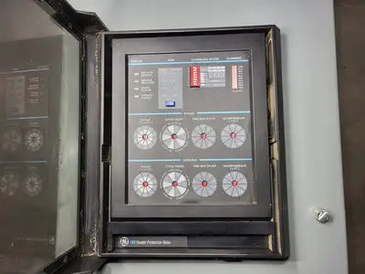 NEW 2009 GENERAL ELECTRIC SR735