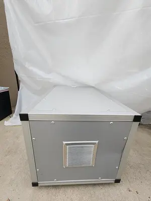 USED LEYBOLD D25B