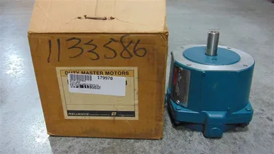 Reliance Electric M51C0627N UJ Duty Master Unibrake Unit New NIB