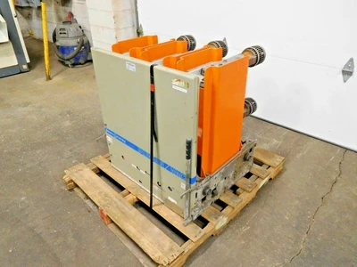 Used GE VB 13.8-1000-3 Circuit Breakers Ohio US | Equipment Recovery Corp. #1330510