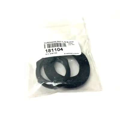 NEW BANNER ENGINEERING HARDWARE PKT TL70 BLACK MOUNT KIT