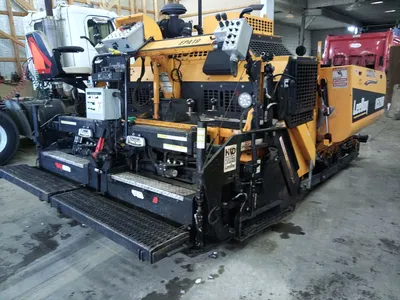 2021 LEEBOY 8520B Asphalt Pavers | Penncon Management, LLC (12)
