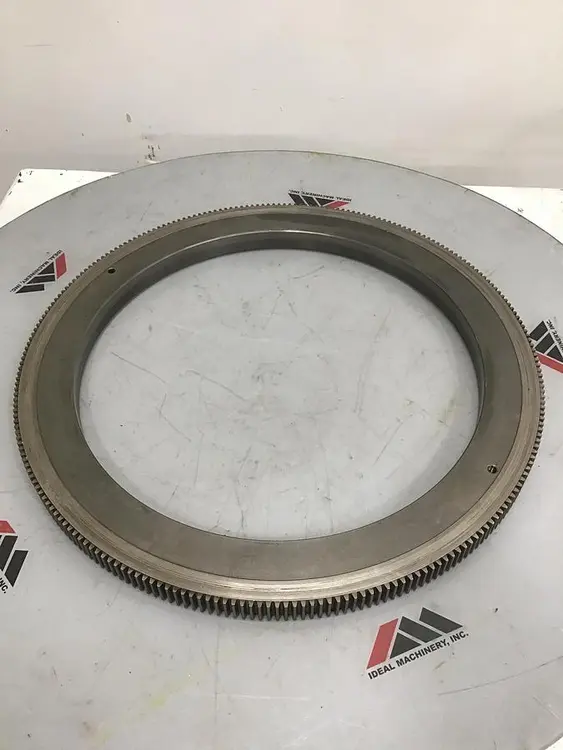 Used VAN DORN ST 300601 Injection Molding Parts Michigan US | Ideal Machinery #690132