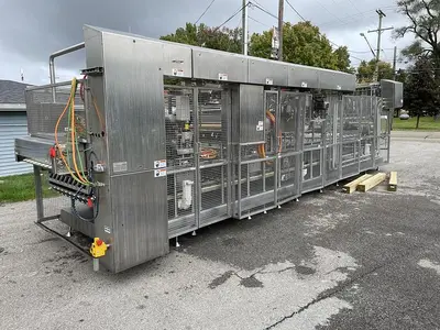 USED OSGOOD INDUSTRIES, LLC. 9800-S