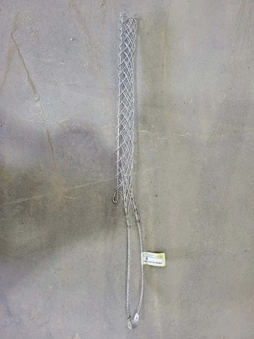 1.25"-1.49" Single Eye Cable Support Grip 02203018