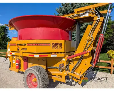 Used HAYBUSTER _UNKNOWN_ Forestry Grinders Iowa US | Keast Enterprises #1360349