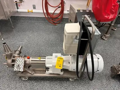 Used 2023 ELECTRO-STEAM LB-180 Sanitary  Pump California US | Machinery & Equipment #1353561