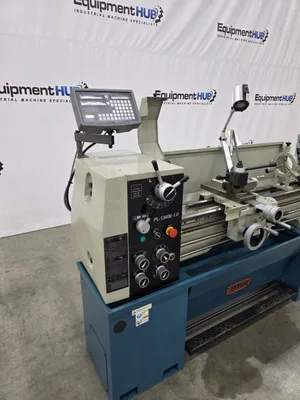 Used 2019 BAILEIGH PL-1340E-1.0 Engine Lathes Georgia US | The Equipment Hub #1455503