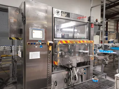 2007 SACMI OPERA 300 RF Packaging Equipment | Global Machine Brokers, LLC (2)