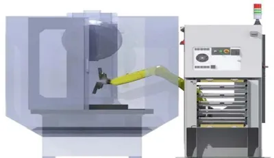 TOYODA-WELE Stealth 1060 Vertical Machining Centers | Hillary Machinery LLC (16)