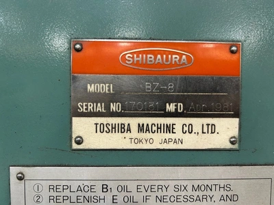 3" TOSHIBA Table Type HBM