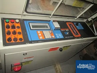 USED Battenfeld Gloucester 45 Ton Battenfeld Injection Molder, Model 45/200/02/08/6/20