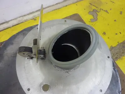 USED UNA-DYN HOPPER426