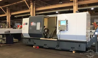USED 2012 HAAS ST-40