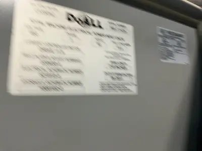 Used 2011 DOALL C3350NC Horizontal Dual Column Band Saws Ohio US | HGR 24 #1314800