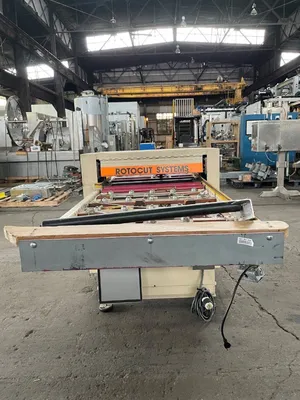 Used ROTOCUT _UNKNOWN_ Chemical & Process Equipment Ohio US | HGR 24 #728942