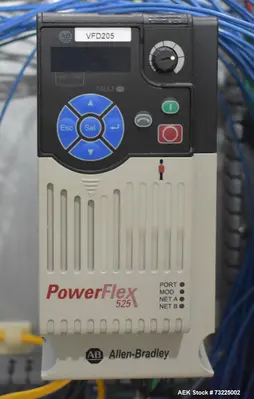 Used AEROFIL 1695 Aerosol Fillers Illinois US | Aaron Equipment #86625