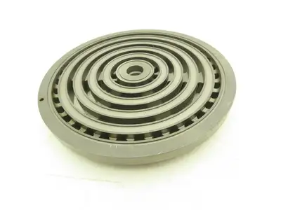 Cooper Energy Service 902-859-002 Pressure Discharge Valve Plate 7-7/16" OD