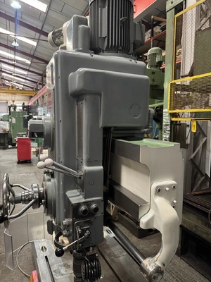 KITCHEN & WALKER e50 Drilling | Bowland Trading Ltd (17)