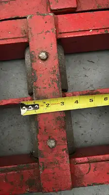 Rigging 10 Ton Machine Skate Material Handling | Global Machine Brokers, LLC (5)