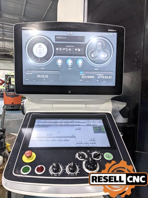USED 2016 DMG Mori NHX6300