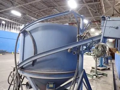 USED RUEMELIN MFG CO HOOD