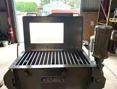 USED MUNSON HD-1
