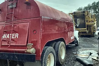 Used 1996 INTERNATIONAL F-4900 Water Trucks Georgia US | Proxy Equipment #1378203