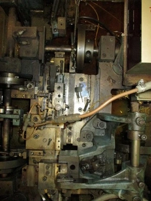 Used 1981 NILSON 700-L Wire Forming (and Four Slides) New Jersey US | National Machinery Exchange #1498387
