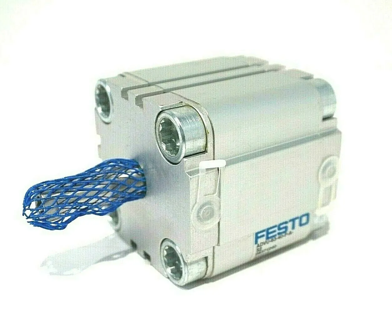NEW FESTO ADVU-63-40-P-A COMPACT CYLINDER ADVU6340PA