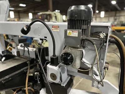 USED 2013 HYDMECH GROUP S-20M