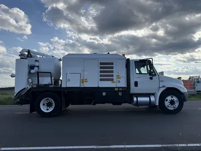 Used 2014 INTERNATIONAL 4300 VACMASTER Vacuum Truck Minnesota US | Carco Truck & Equipment #1514126
