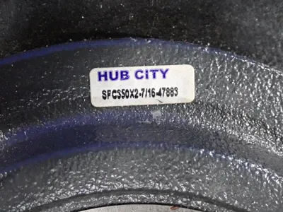Hub City, Mib Misc. Equipment