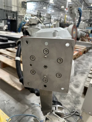Used 2018 ABB IRB 4600 Robotics California US | MachineryMax #1462075