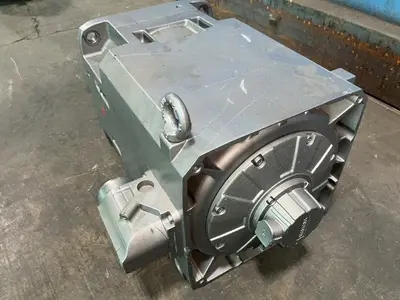 Used SIEMENS 1FT71325AF714BH2 Motors (misc) Ohio US | HGR 24 #1352703