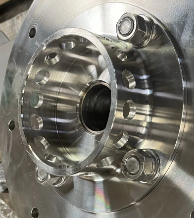 Stainless Steel Inline  General Purpose Head