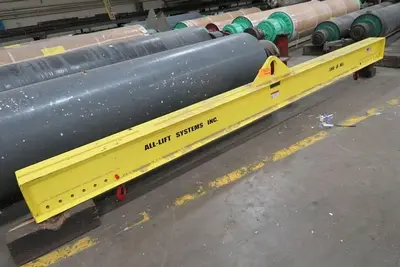 USED BUSHMAN SPREADER BARS