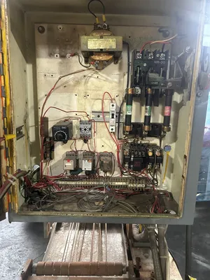 Used GLOUCESTER 403 bag folder Bag Machines New York US | Mark One Machinery #1251401
