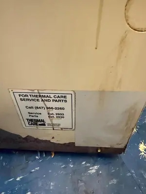 USED THERMAL CARE RA090804