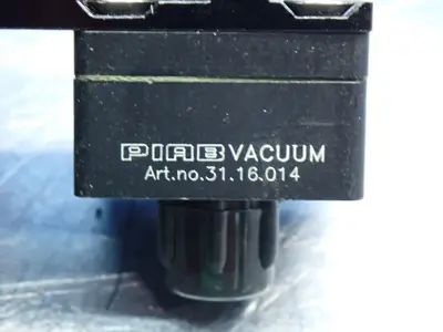 Used PIAB 31.16.014 Pressure Switches Ohio US | HGR 24 #869654