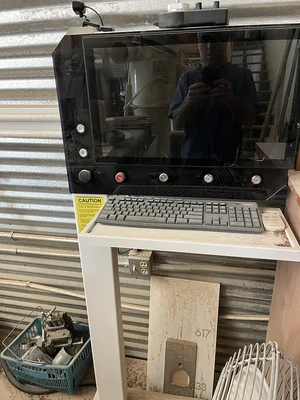 Used CNC FACTORY "RAPTOR XPR" CNC Routers Utah US | MachineryMax #1477448