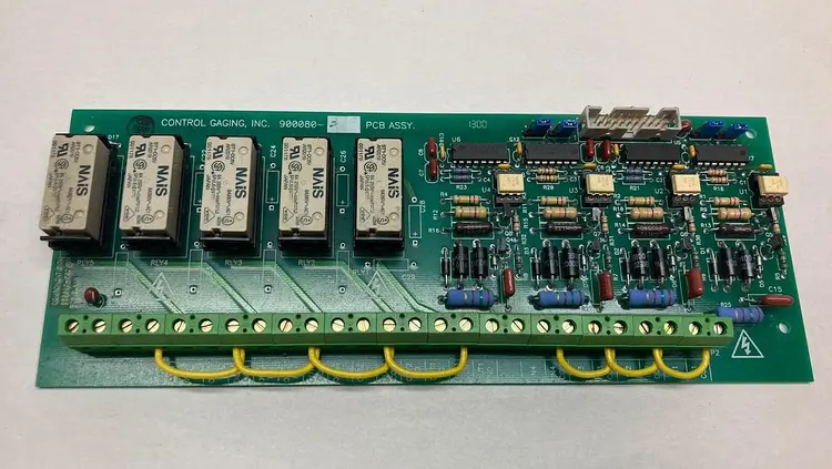 Used CONTROL GAGING 900080-3 Miscellaneous Equipment (Electrical & Power) | Surplus Asset Holdings #1198202
