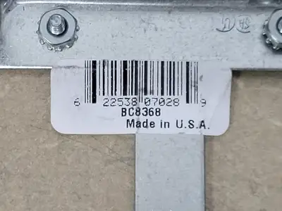 USED IBERVILLE BC8368
