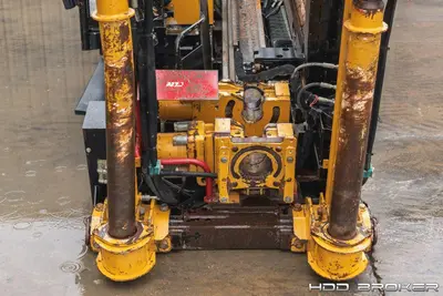 Used 2020 VERMEER 2020 VERMEER D23X30DR S3 Drill Rigs Florida US | HDD Broker #1346376