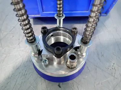 Spring Mounted Holders - 10.01.04.00415