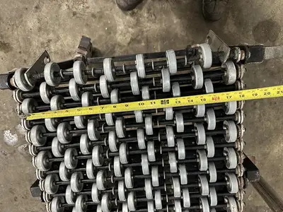 ULINE Expandable Conveyor