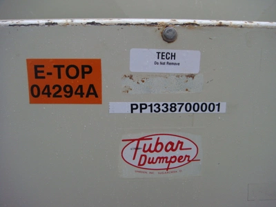 Used _UNKNOWN_ _UNKNOWN_ Bin Dumpers Minnesota US | A&I Equipment #1317918