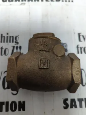 New | in-Stock MILWAUKEE 125S 200WOG 1-1/4" Pump & Valve Parts Ohio US | Surplus Asset Holdings #1235066