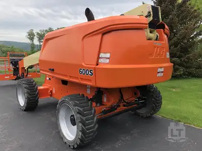 Used 2017 JLG 600S Manlifts New York US | United Lift #1445731