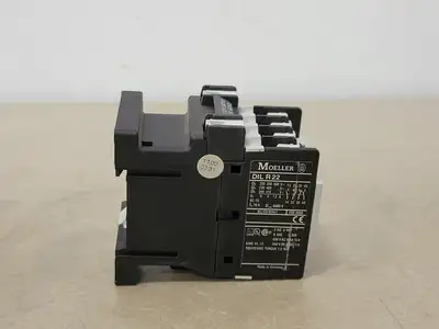 USED KLOCKNER-MOELLER DILR22